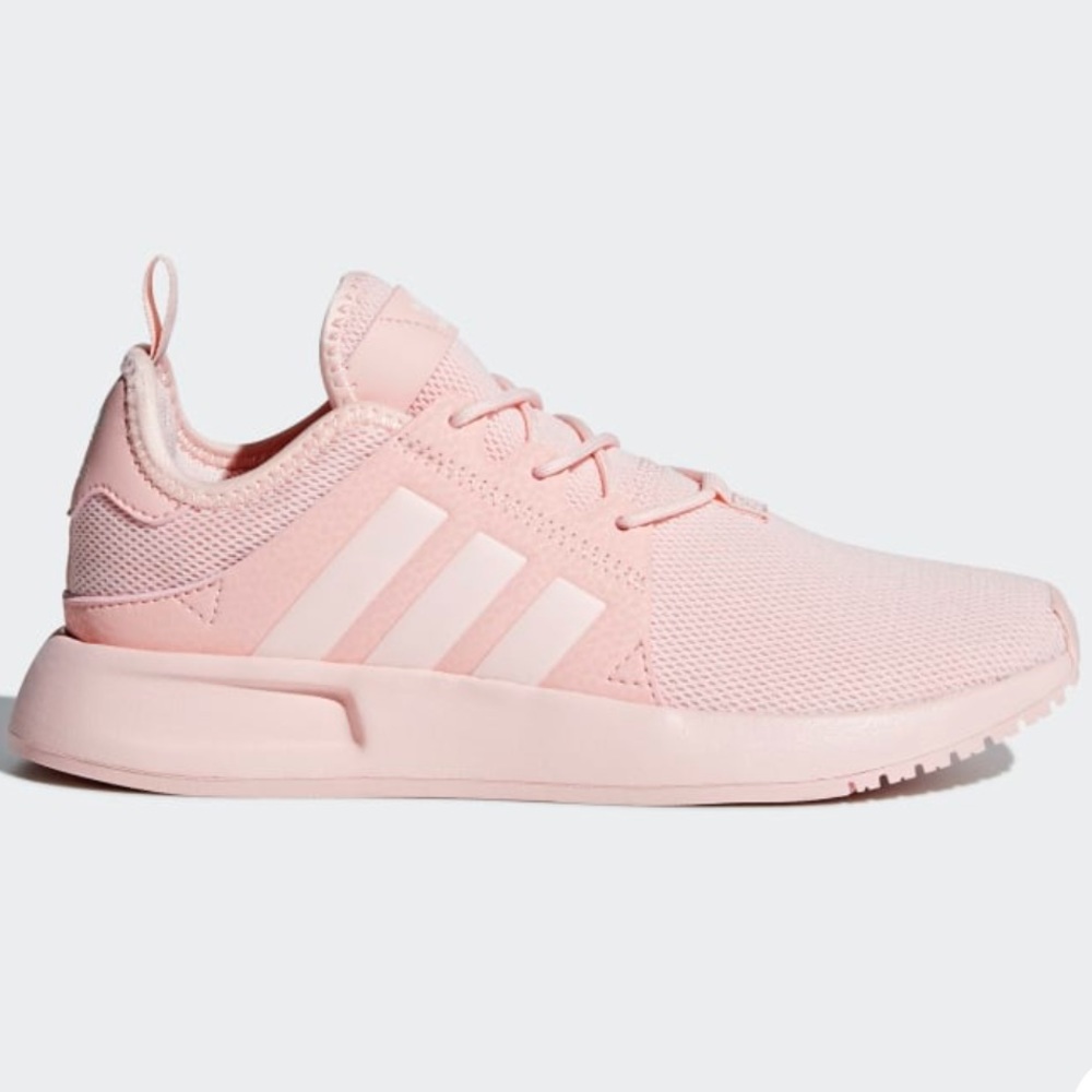 Pink Adidas X_PLR Shoes